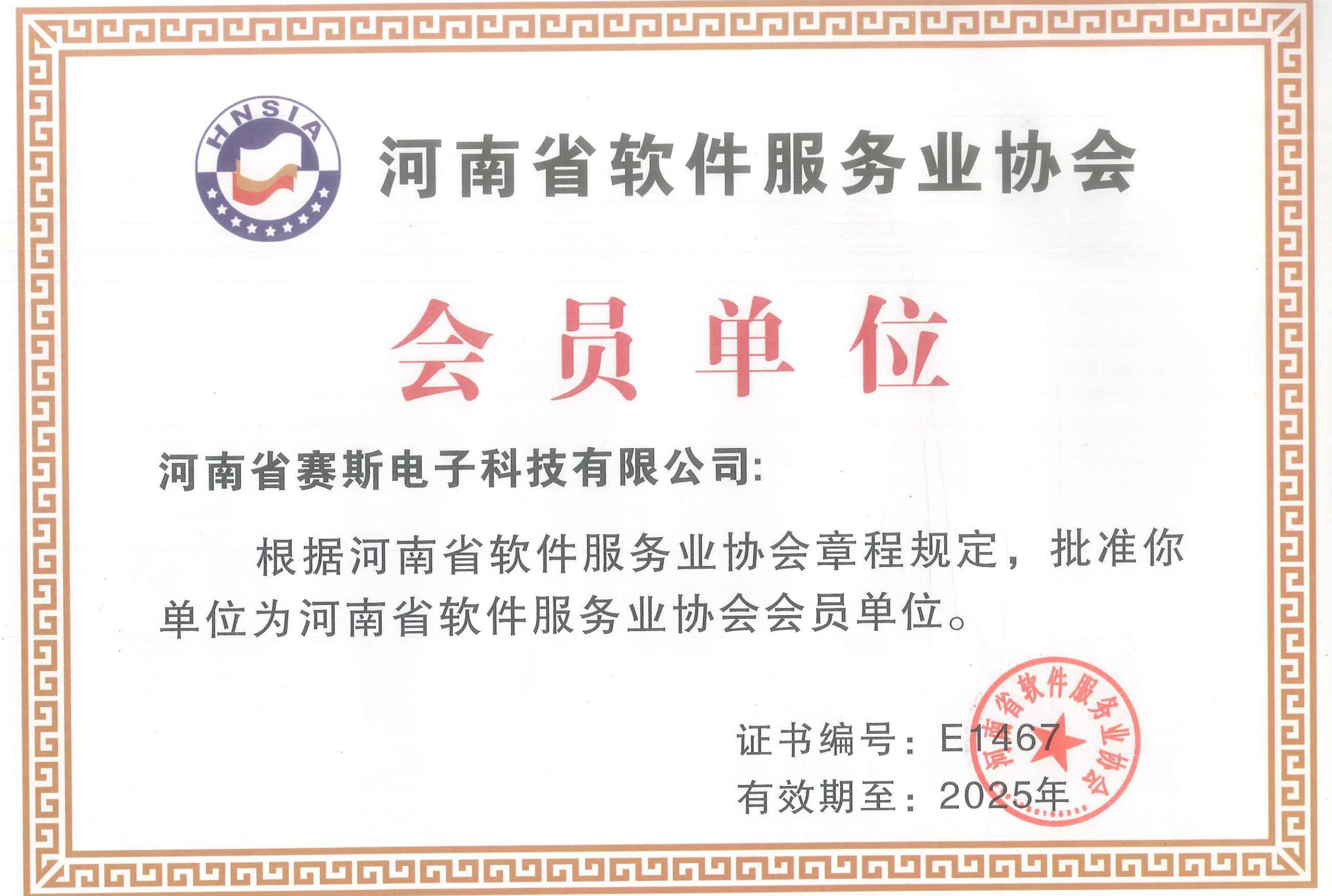 河南省軟件服務(wù)業(yè)協(xié)會(huì)